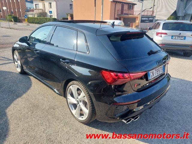 AUDI S3 SPB TFSI 310 CV quattro S tronic sport attitude