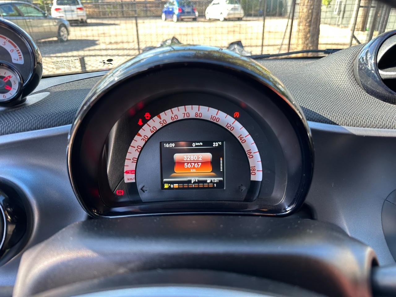 Smart ForFour 90 0.9 Turbo twinamic Passion *promo*