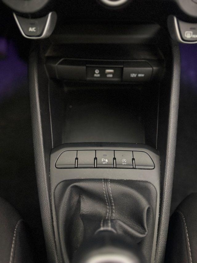 KIA Stonic 1.4 MPI 100 CV Energy