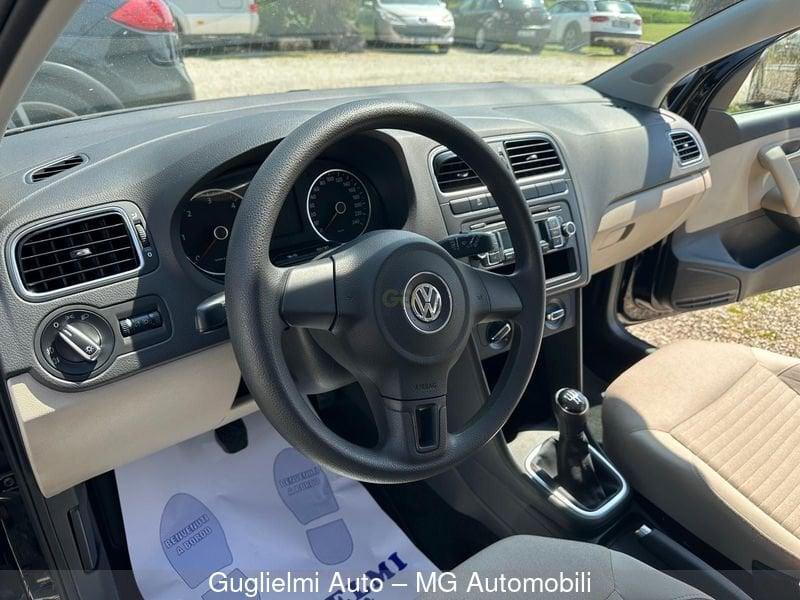 Volkswagen Polo Polo 1.2 TDI DPF 5 porte Comfortline