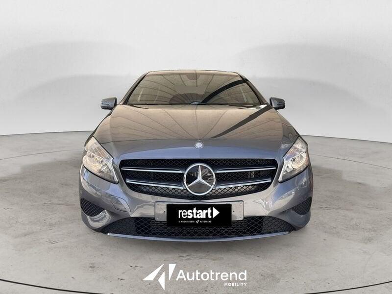 Mercedes-Benz Classe A 180 CDI 109 CV Automatica Sport