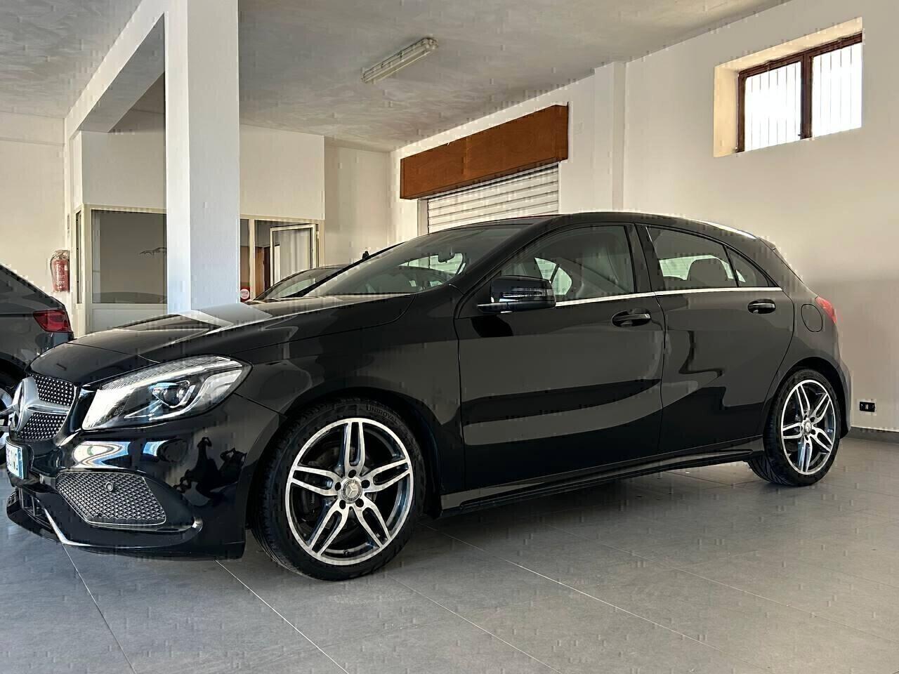 Mercedes-benz A 160 d Premium