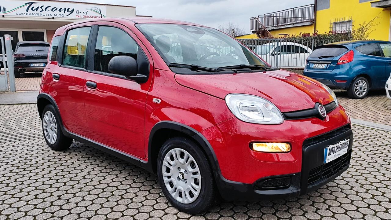 Fiat Panda 1.0 FireFly S&S Hybrid