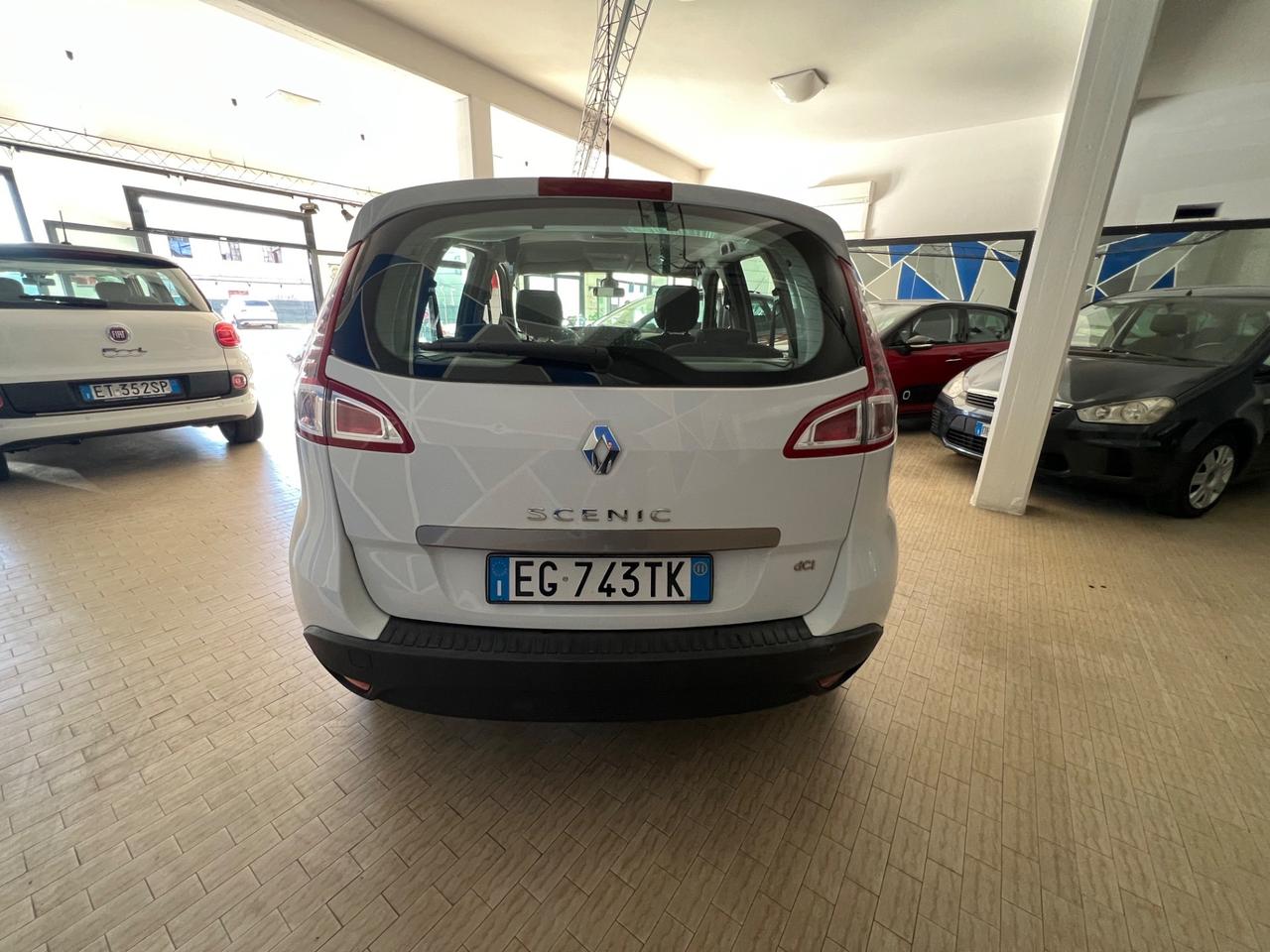 Renault Scénic X-Mod 1.5 dCi 110CV Luxe