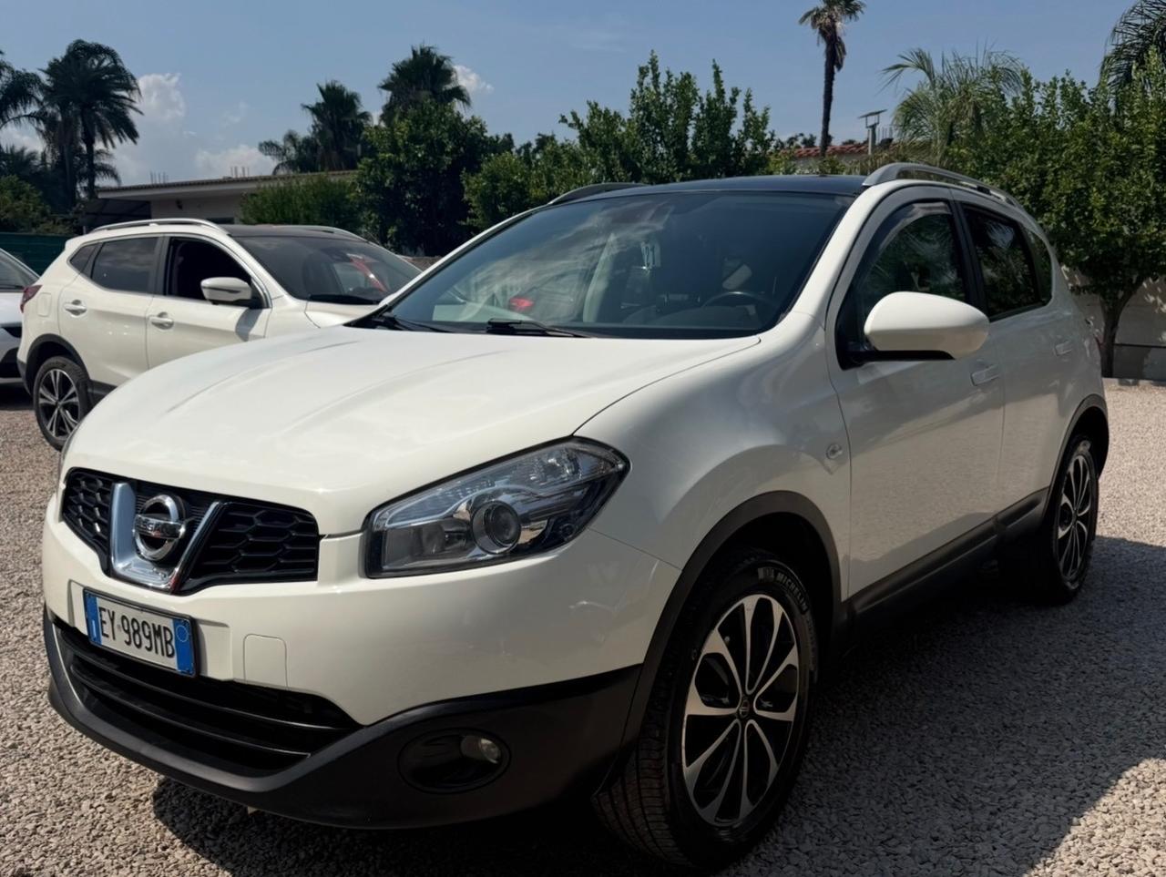 Nissan Qashqai 1.6 dCi DPF n-tec