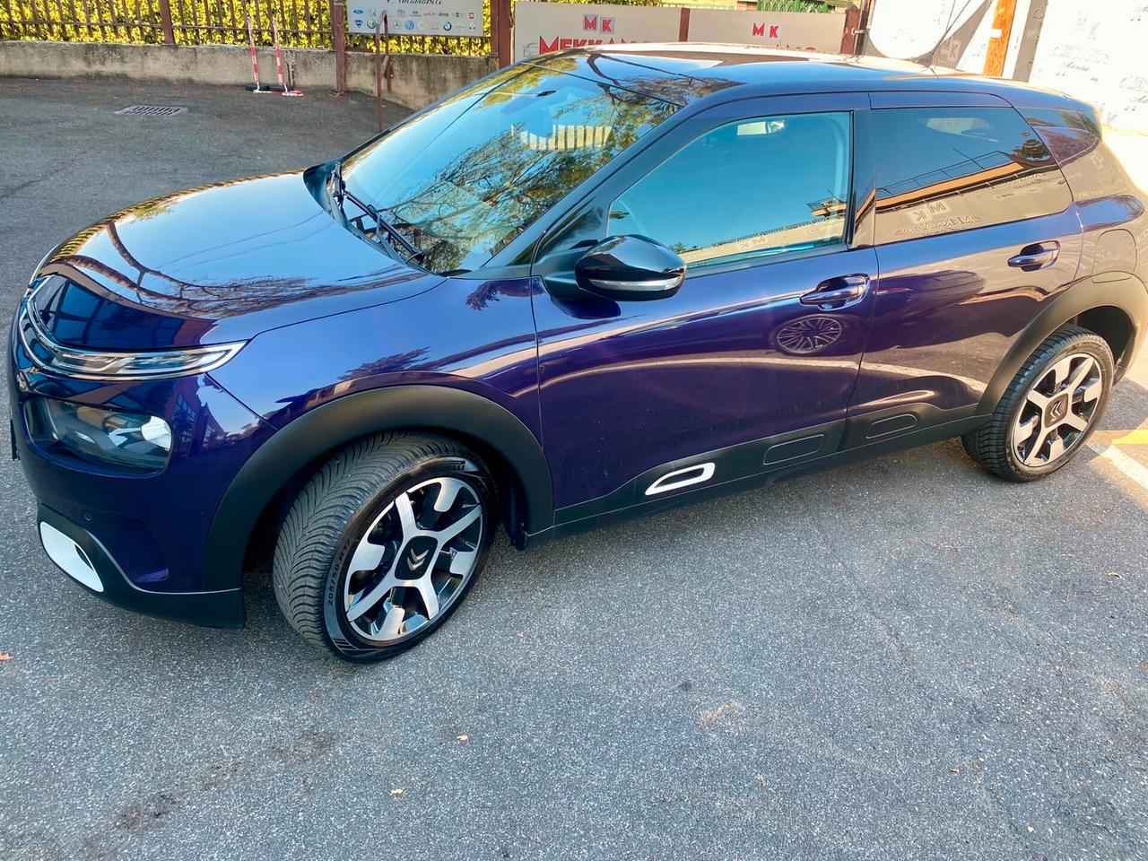 Citroen C4 Cactus 1.2 Shine s LED- NAVI-GARANZIA 12 MESI