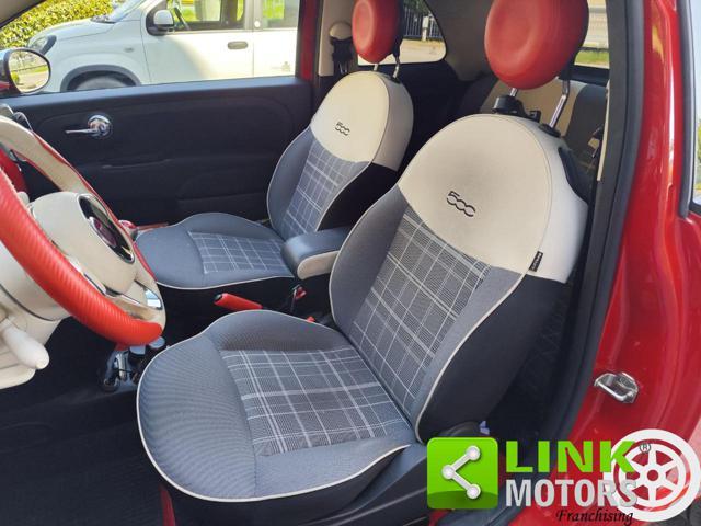 FIAT 500 1.3 Multijet 95 CV Lounge UNIC.prop