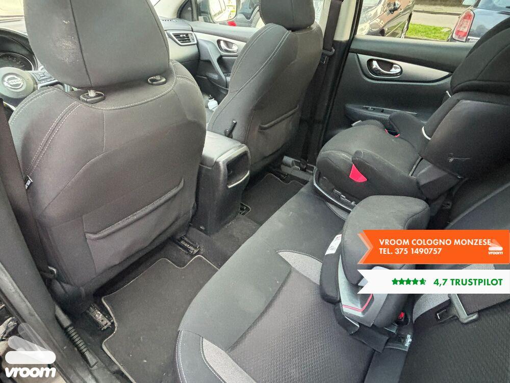 NISSAN Qashqai 2ª serie Qashqai 1.3 DIG-T 160 ...