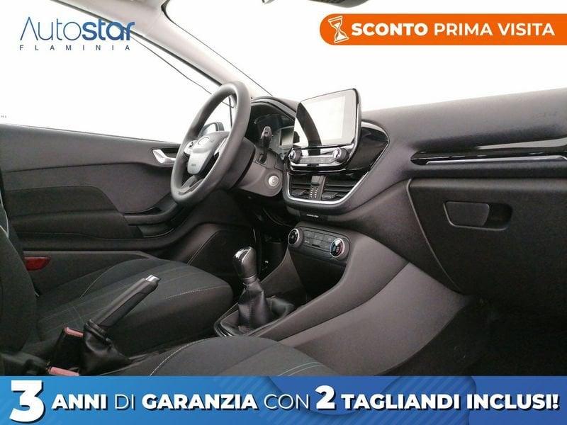 Ford Fiesta 5p 1.1 Plus 70cv