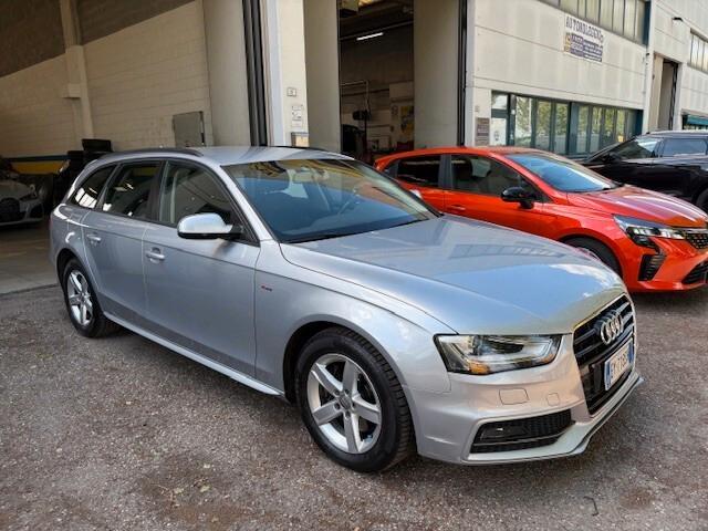 Audi A4 Avant 2.0 TDI 150 CV multitronic Business Plus