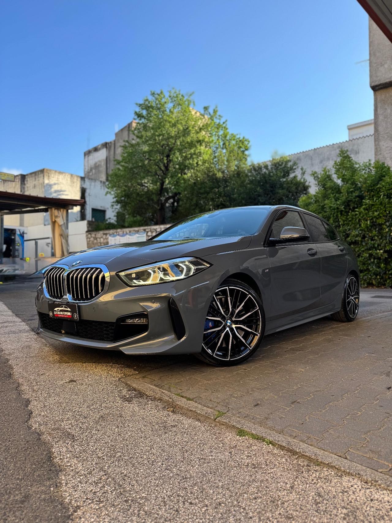 Bmw 118d 5p. Msport Performance Certificata FINANZIABILE