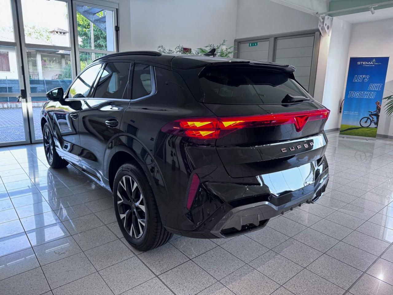 CUPRA Terramar 1.5 Hybrid DSG - MOONLIGHT DESIGN + PACK EDGE