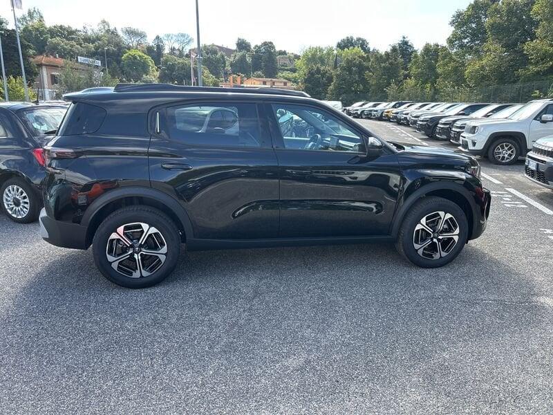 Citroën C3 Aircross II 2024 1.2 hybrid Max 145cv edcs6