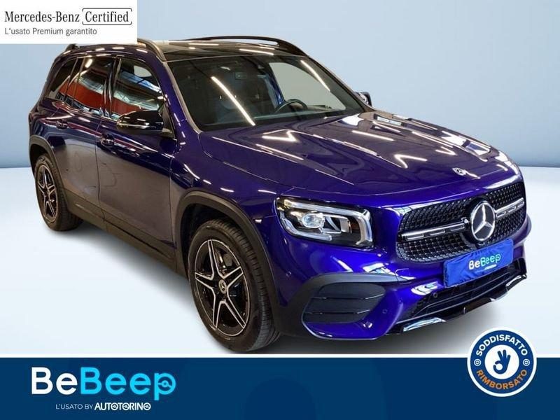 Mercedes-Benz Classe GLB GLB 180 PREMIUM AUTO