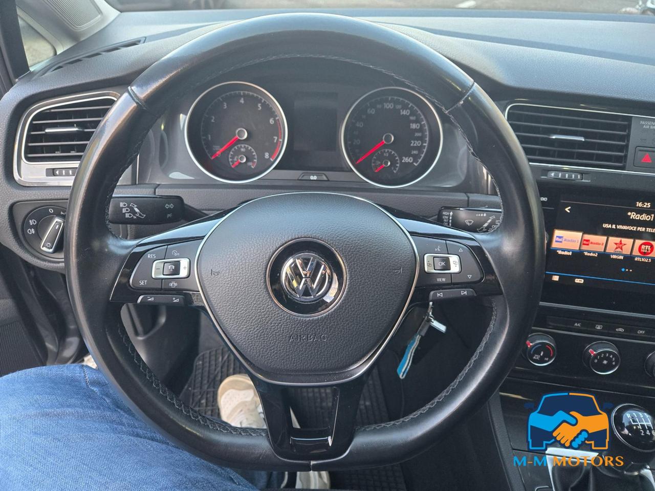 Volkswagen Golf 5 Porte Golf 5p 1.0 tsi 115cv