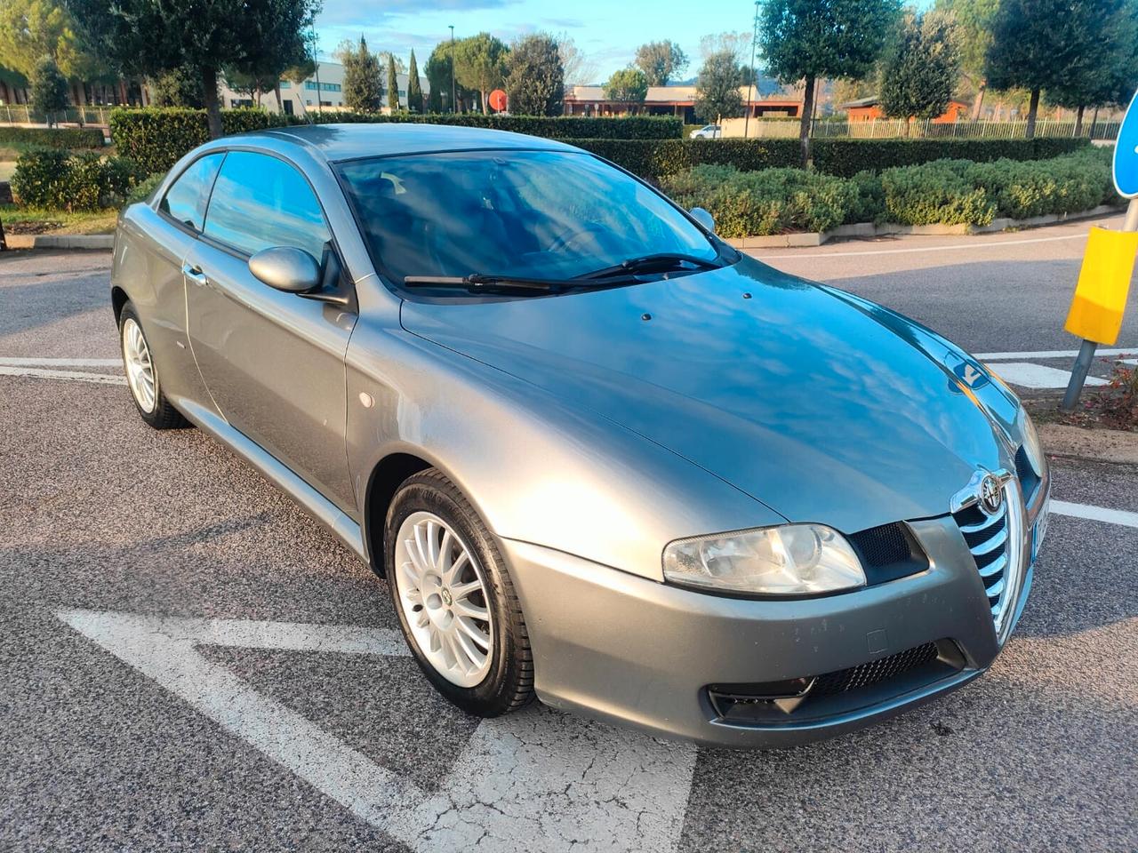 Alfa Romeo GT 1.9 MJT 16V Distinctive
