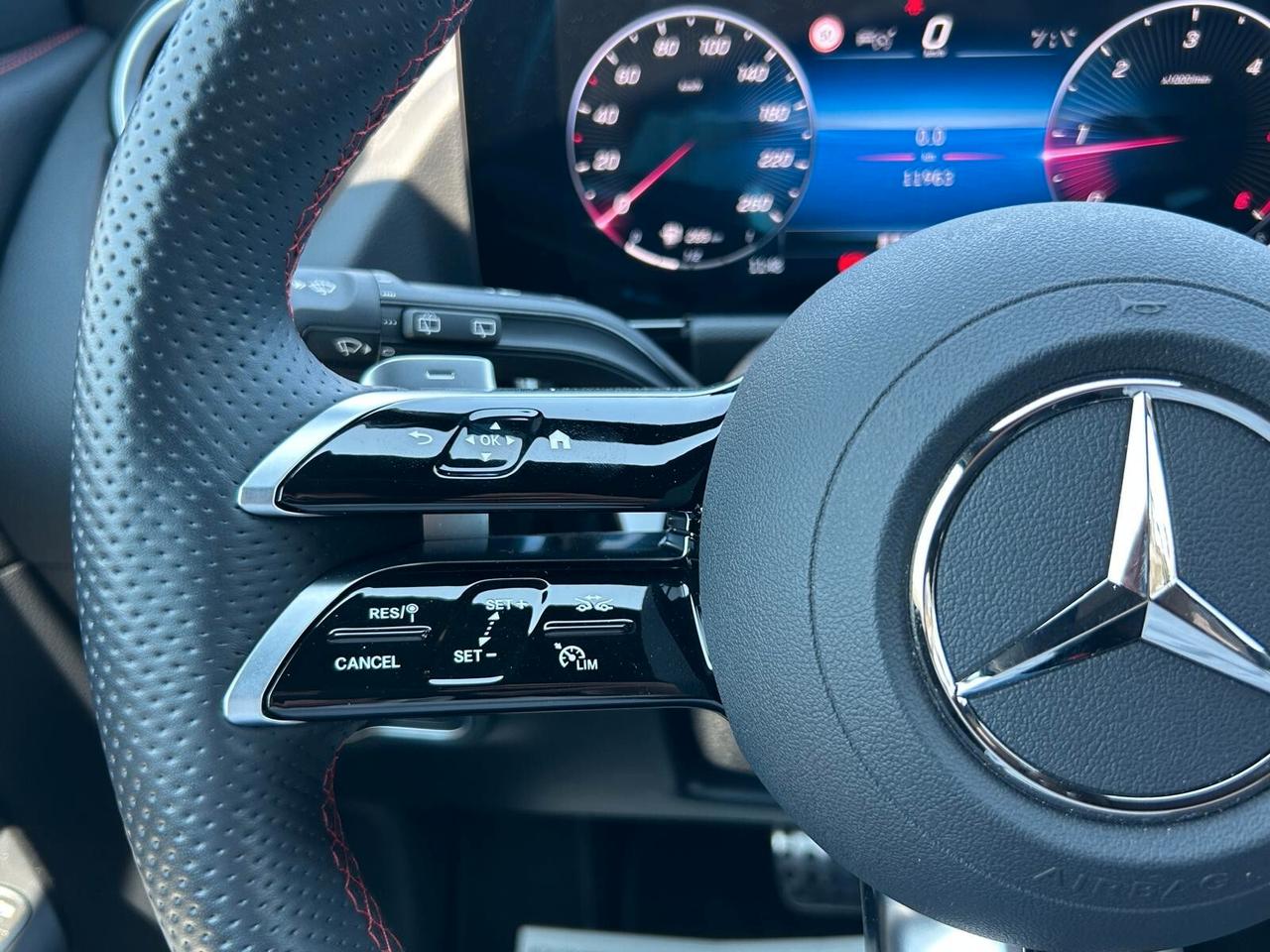 Mercedes-Benz GLA 200d Premium AMG Line auto