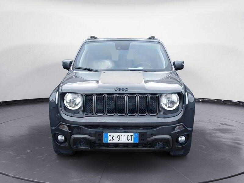 Jeep Renegade Plug-In Hybrid My22 Trailhawk 1.3 Turbo T4 Phev 4xe At6 240cv