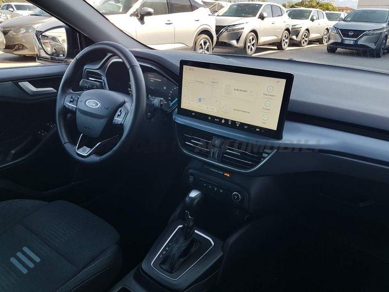Ford Focus Focus Active SW 1.0 ecoboost h Design 125cv powershift