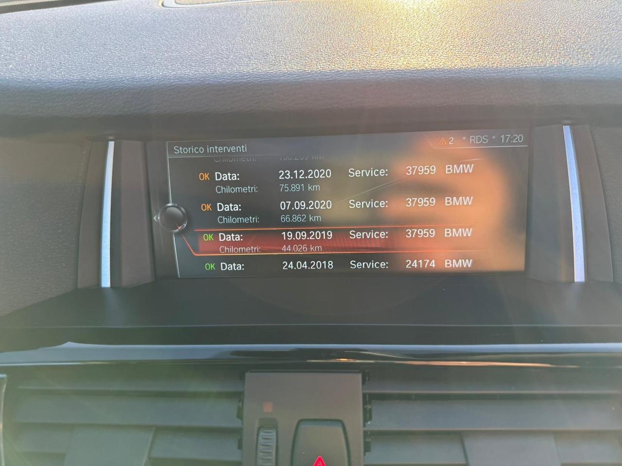 Bmw X3 xDrive20d Msport 190CV*TETTO*NAVI*PELLE