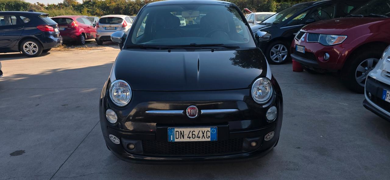 Fiat 500 1.2 Sport benzina sport ottimo per nuovi patentati