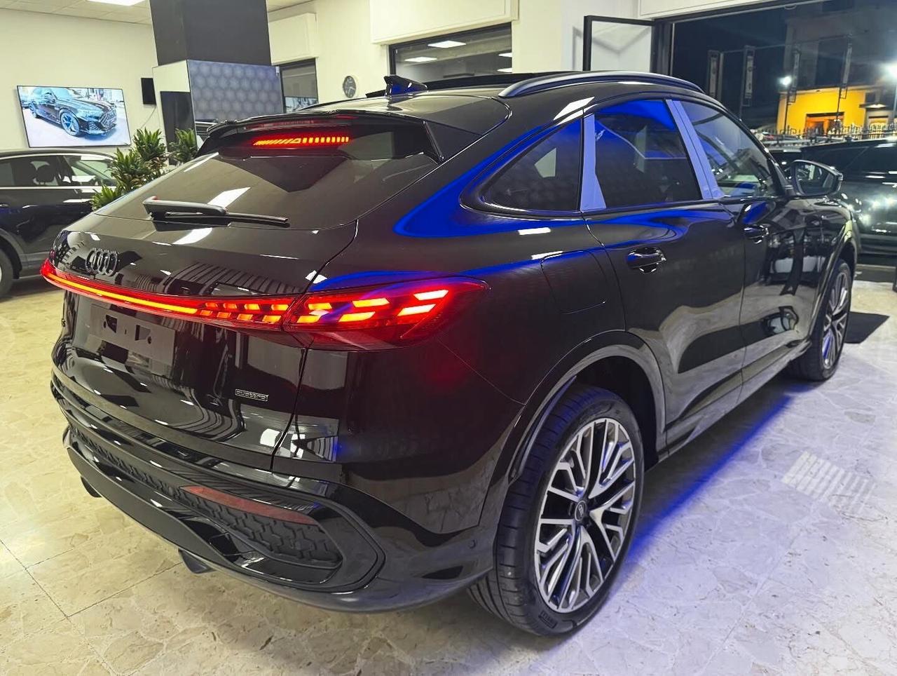 Audi Q5 40 TDI 204 CV quattro S tronic line Plus