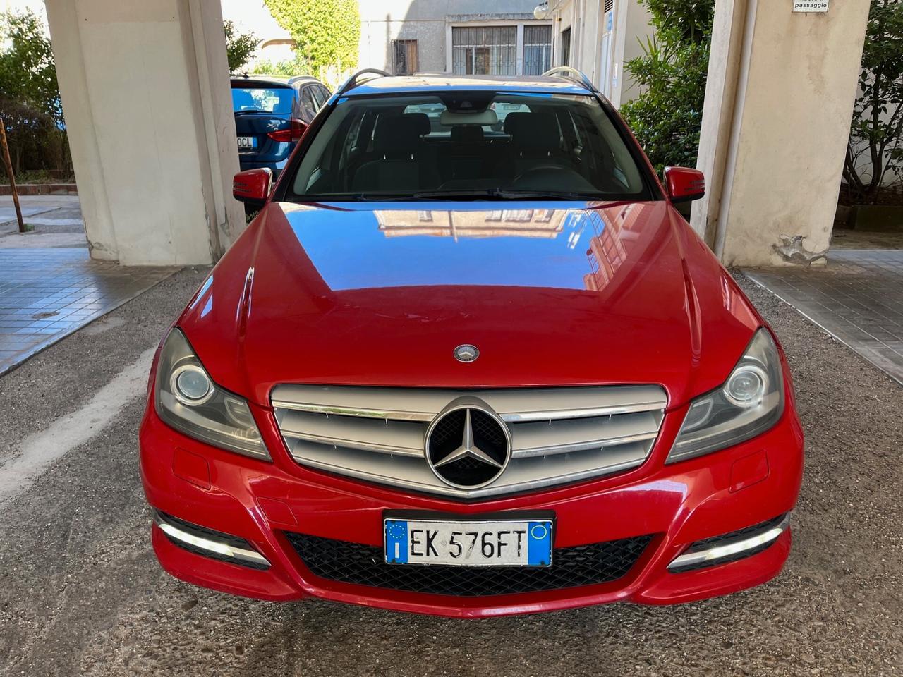 Mercedes-benz C 220 CDI S.W. BlueEFFICIENCY Executive