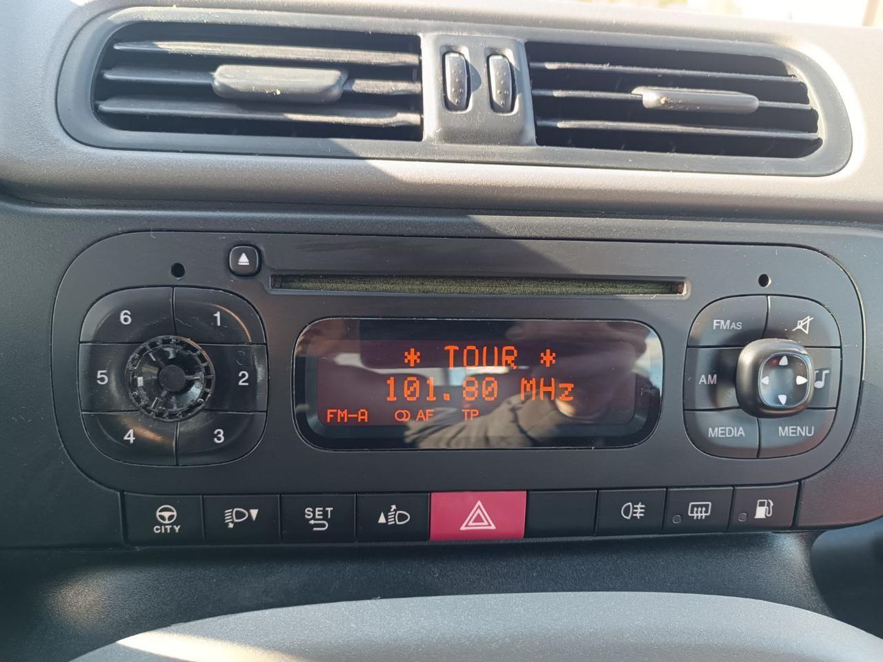 FIAT Panda 0.9 TwinAir Turbo Natural Power Easy