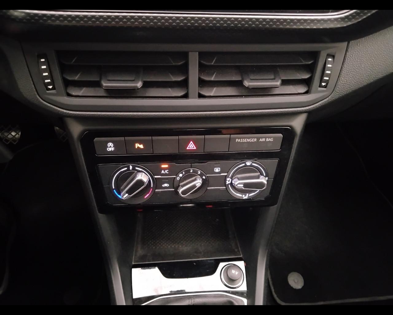 VOLKSWAGEN T-Cross 2019 - T-Cross 1.0 tsi Style 95cv