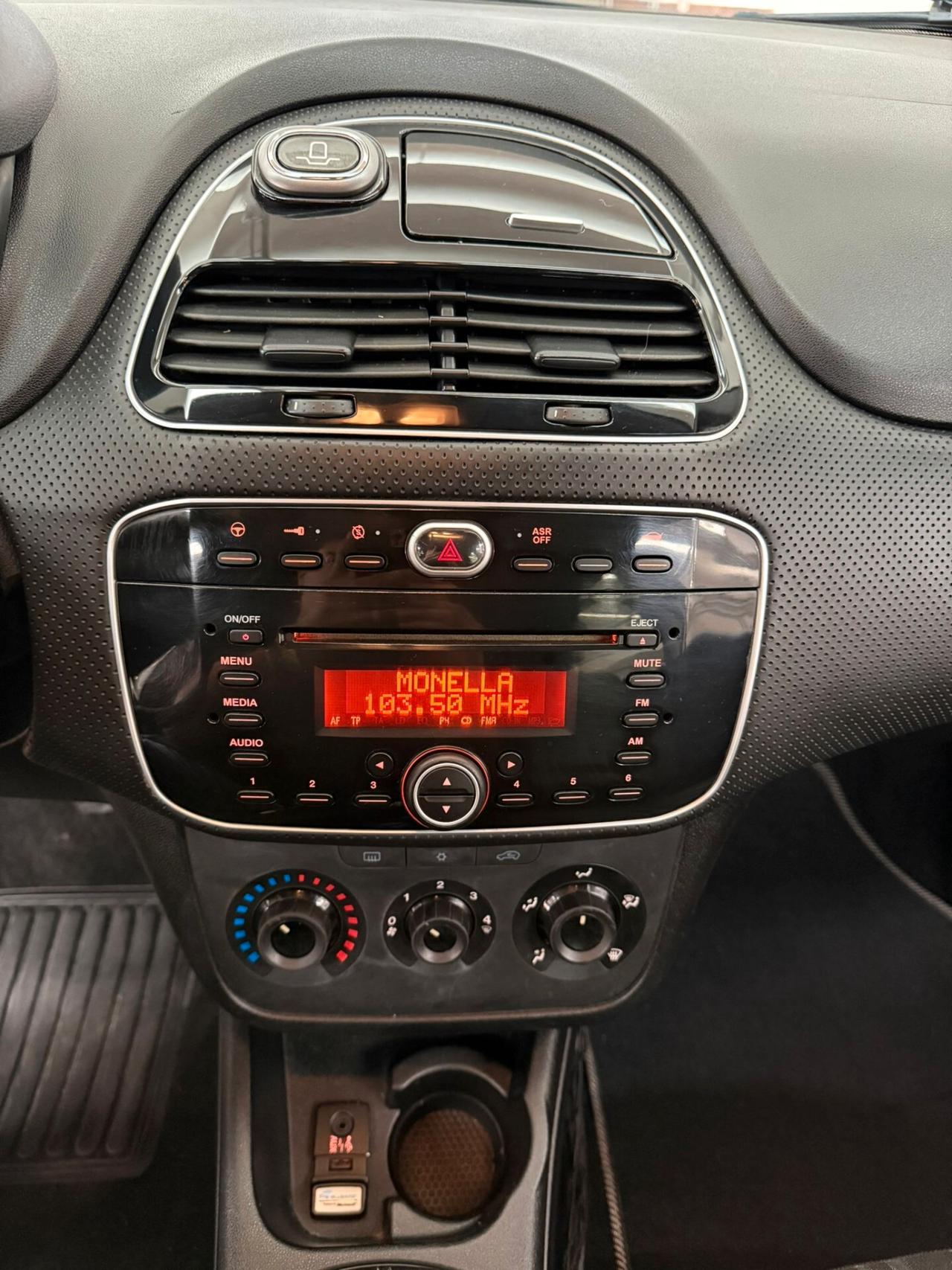 Fiat Grande Punto 1.4 5 porte S&S Actual ok Neopatentati