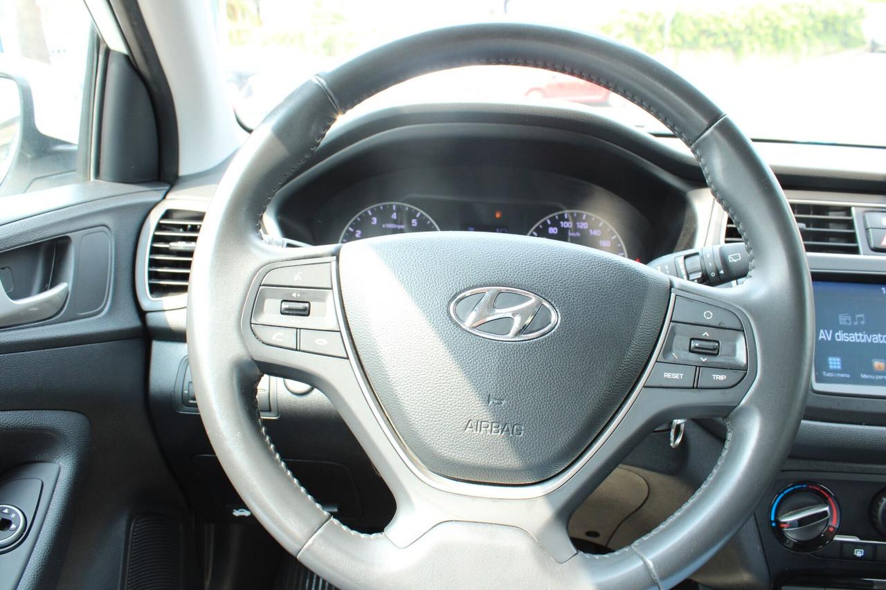 Hyundai i20 1.2 5 porte Econext Connectline