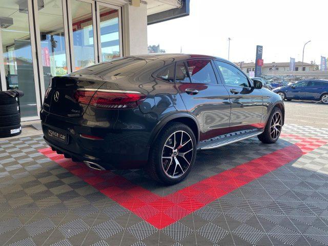 MERCEDES-BENZ GLC 220 d 4Matic Coupé Premium