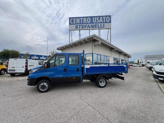 Iveco DAILY 35C14H D RIBALTABILE