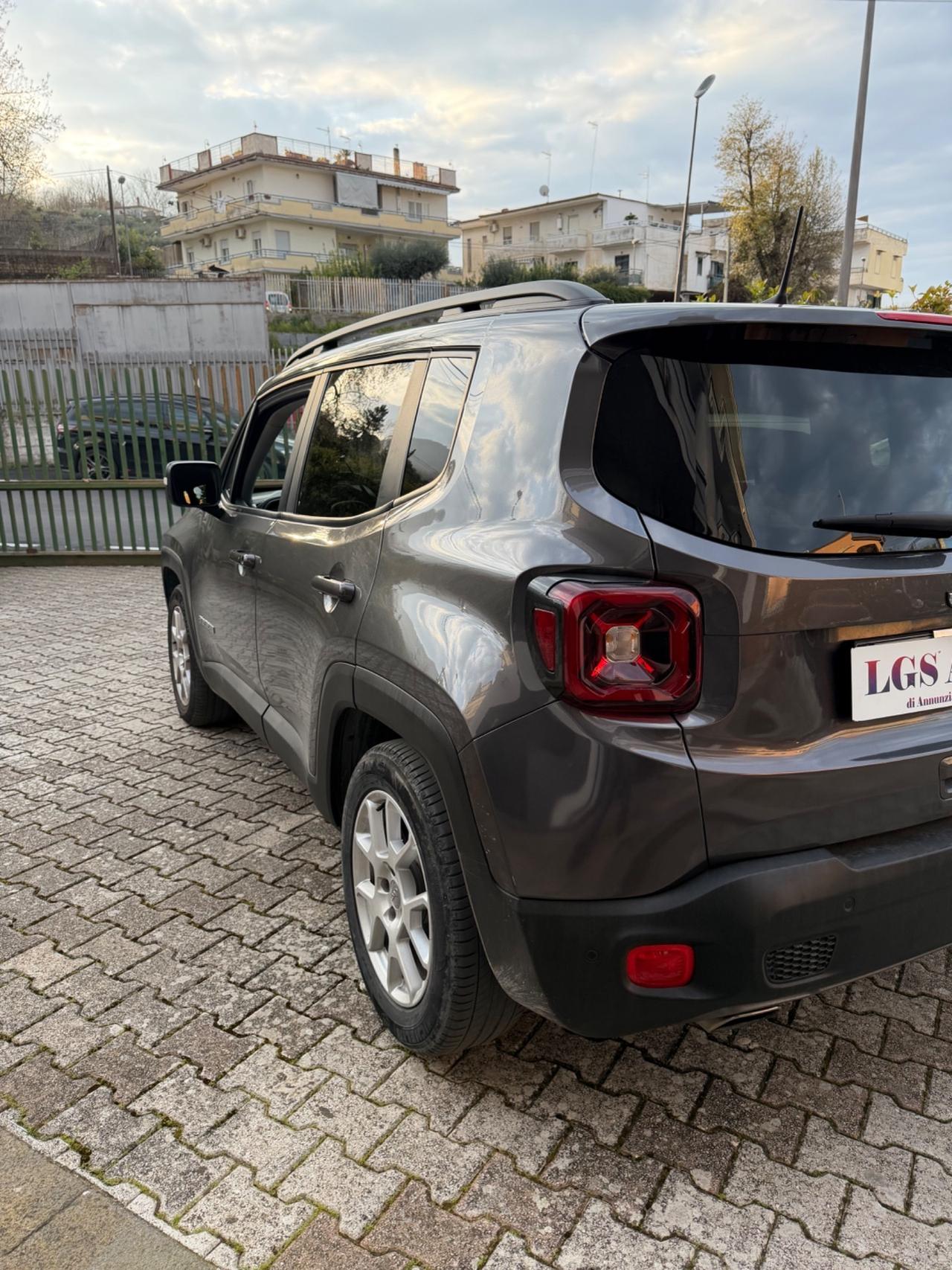 Jeep Renegade 1.6 Mjt 120 CV Limited