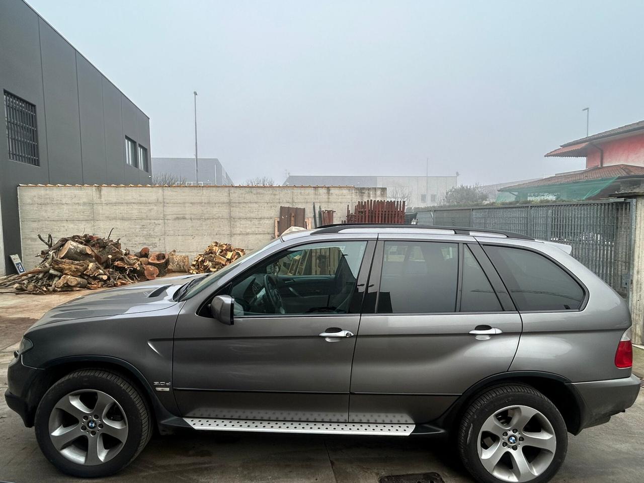 Bmw X5 3.0d FL