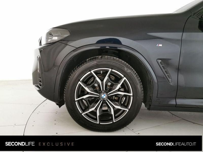 BMW X4 xdrive20d mhev 48V Msport auto