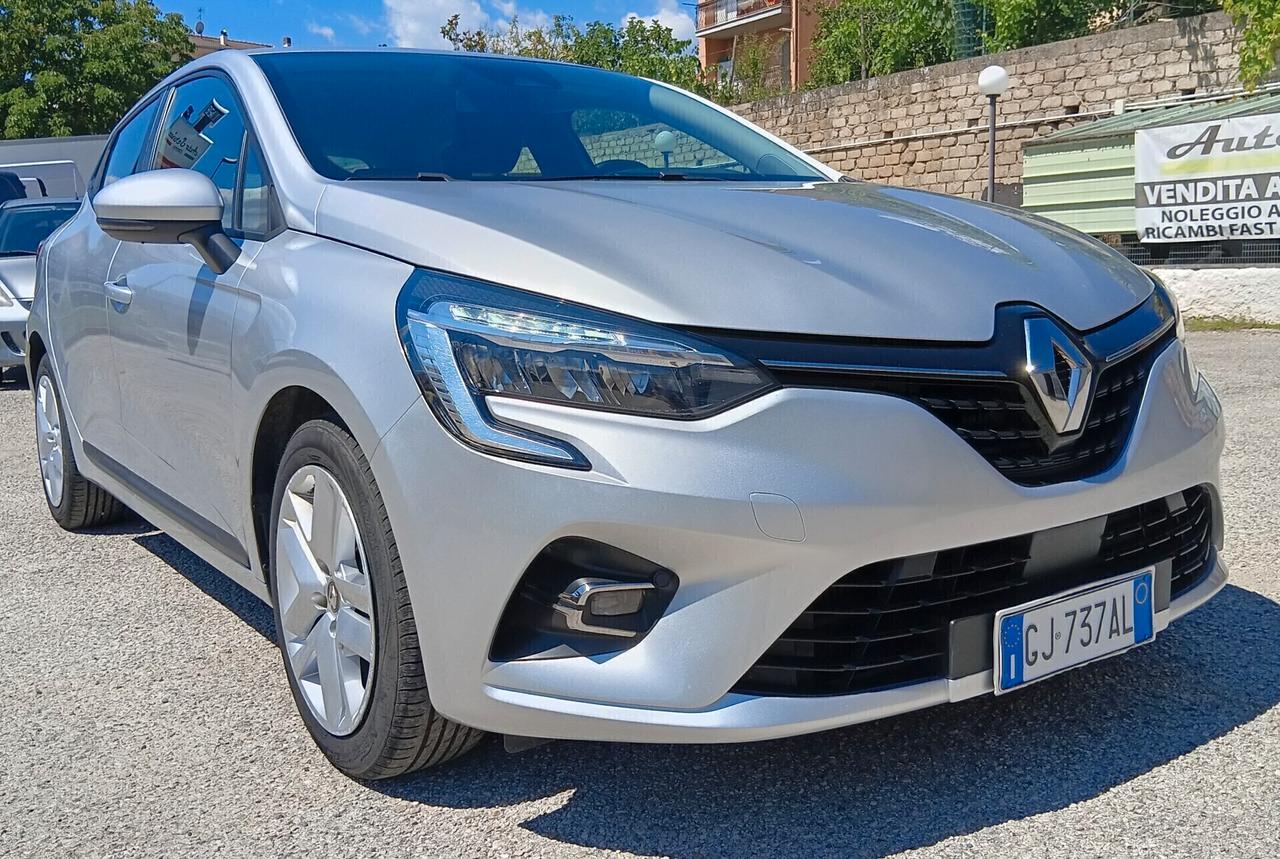 Renault Clio TCe 90 CV 5 porte Business