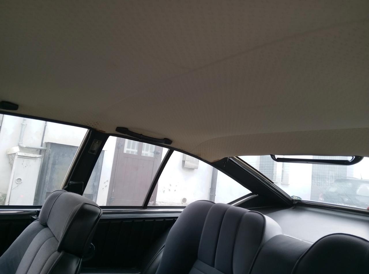 Alfa Romeo Alfetta 1.8 condizionatore prima serie