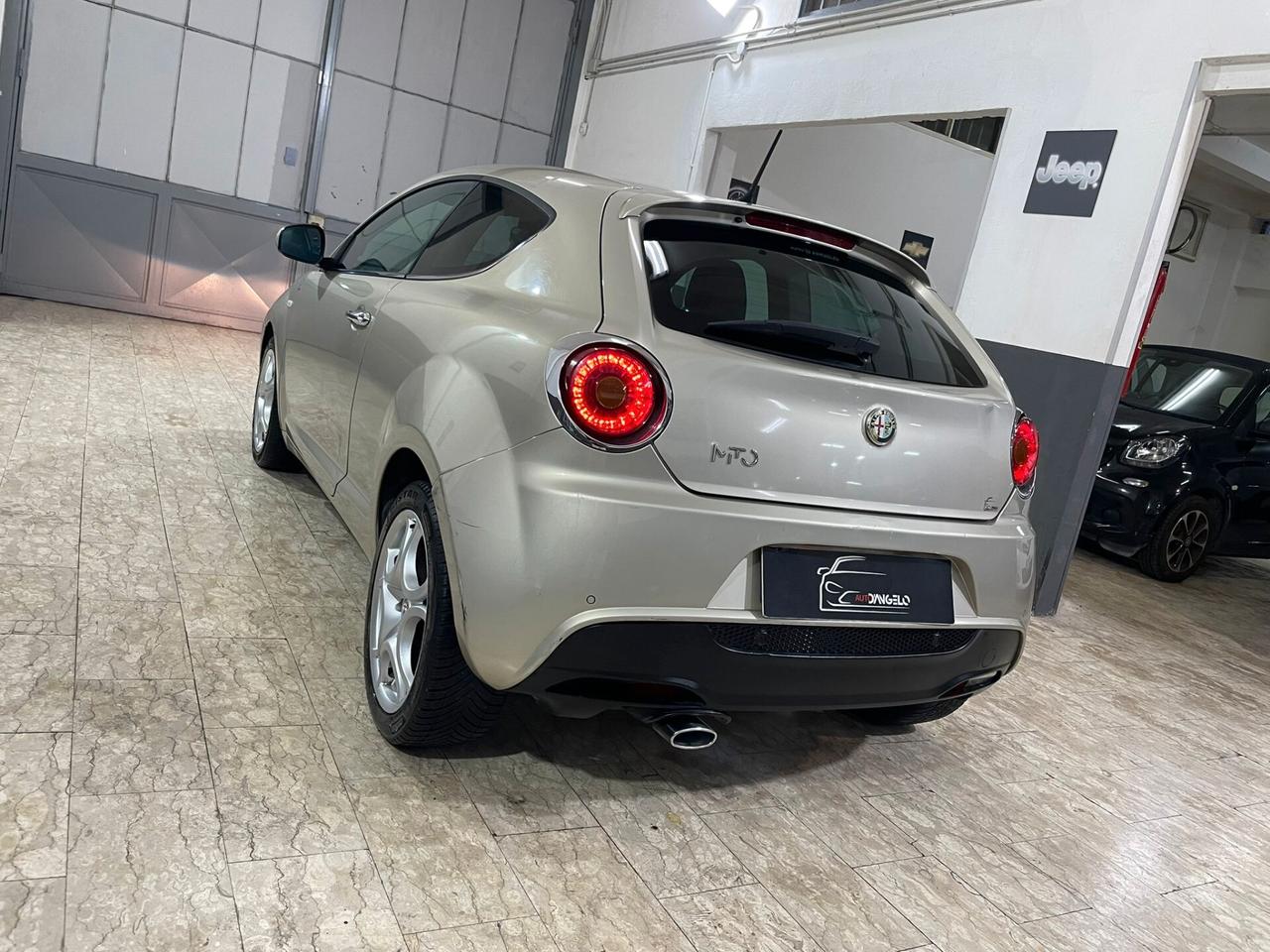 Alfa Romeo MiTo 1.3 JTDm-2 95 CV S&S Distinctive Sport Pack