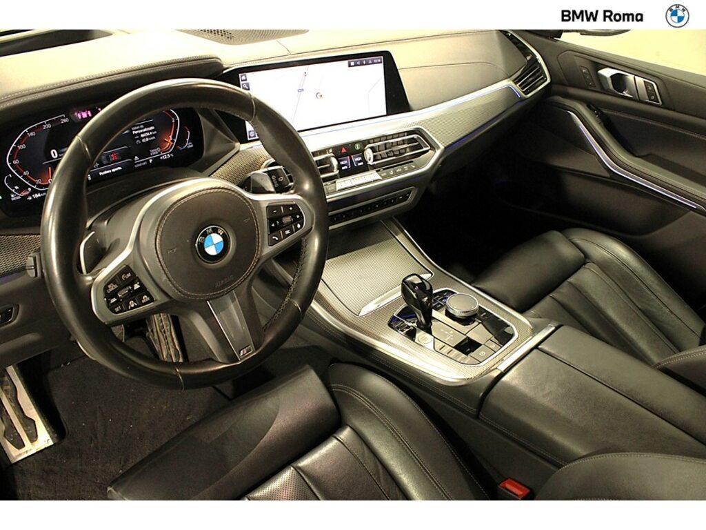 BMW X5 40 d Mild Hybrid 48V Msport xDrive Steptronic