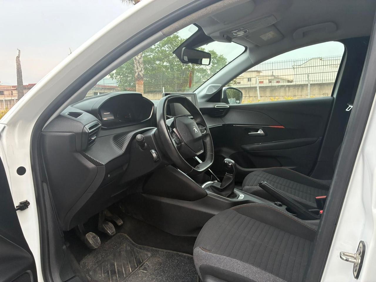Peugeot 208 1.2 Benzina 2021