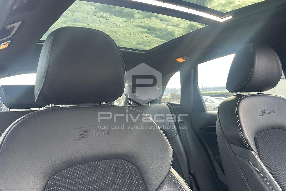 AUDI Q5 3.0 V6 TDI 250 CV clean diesel quattro S tronic Business