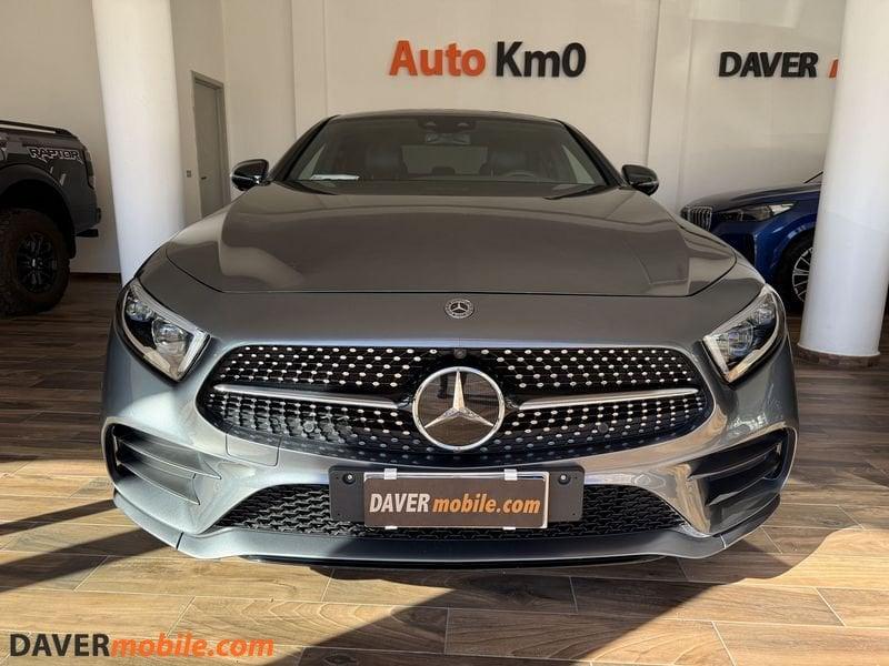 Mercedes-Benz CLS Coupé CLS 350 d 4Matic Auto Premium