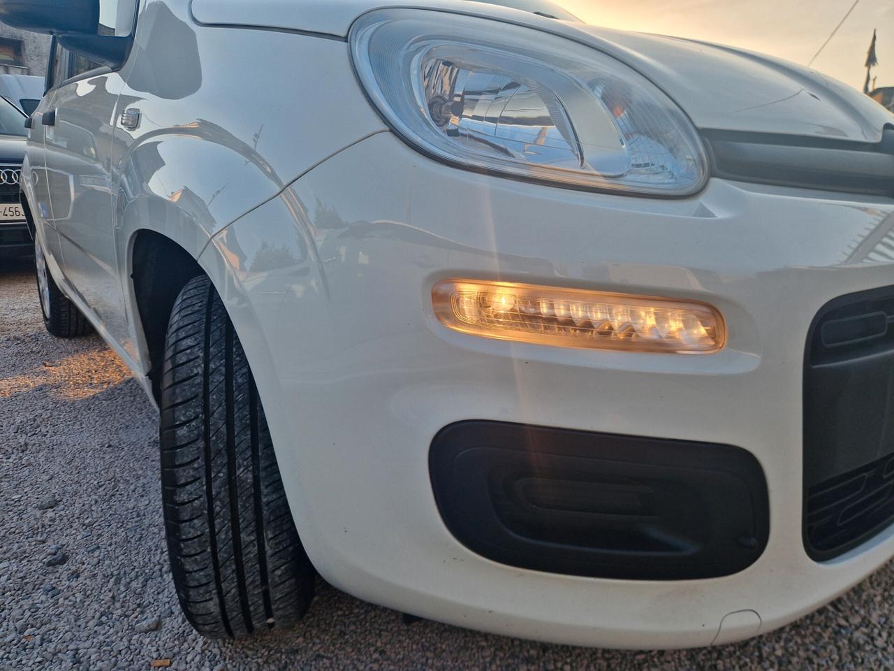 Fiat Panda 1.2 Benzina Lounge -2020