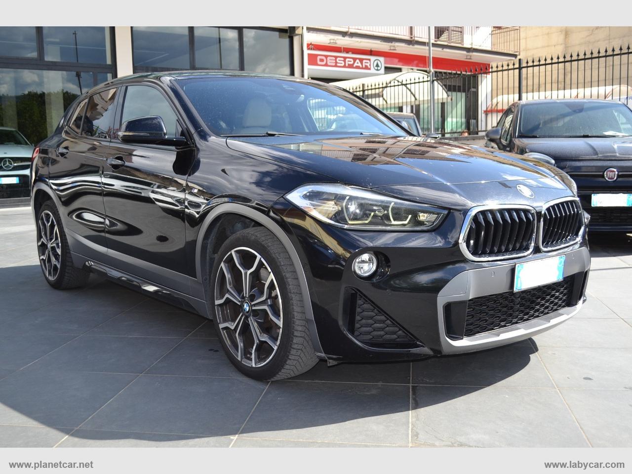 BMW X2 xDrive20d Msport