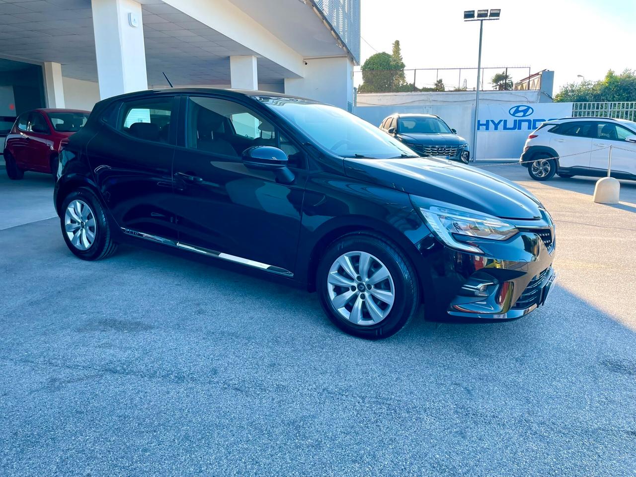 Renault Clio SCe 75cv Zen