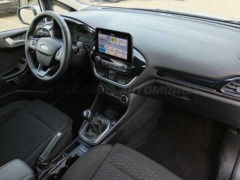 Ford Fiesta Fiesta 5p 1.1 Titanium 75cv