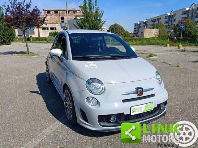 ABARTH 500 1.4 Turbo T-Jet 11MILA KM!!