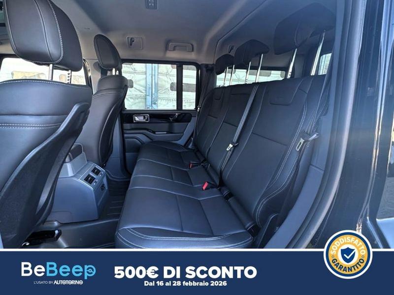 Ineos Grenadier STATION WAGON 3.0 TWIN-TURBO D FIELDMAST