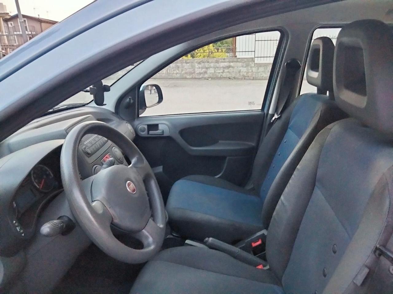 Fiat Panda 1.4 Natural Power Van Active 2 posti